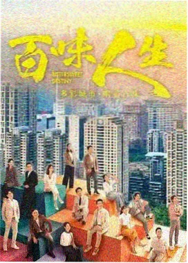 小小影视热播剧《雾港谜案》海报